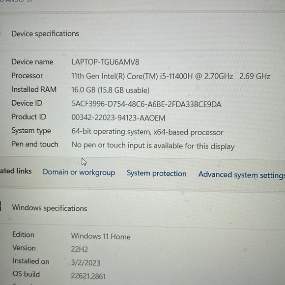 Trying to upgrade to a desktop